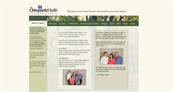 Desktop Screenshot of drprikkel.com